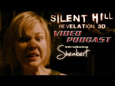 Silent Hill Podcast Revelation 3D