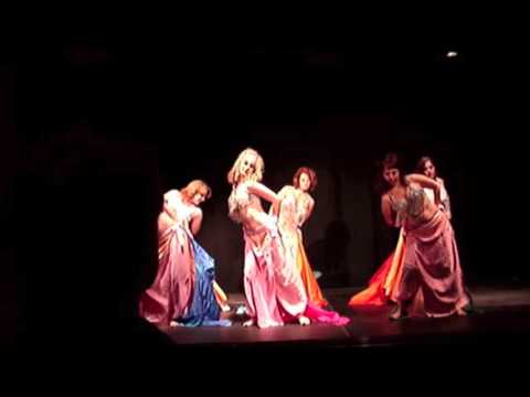 BellyBelly - Cleopatra in New York - Rivoli Revue 2011