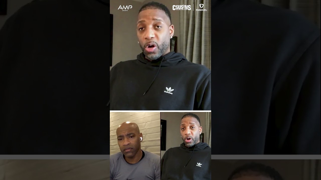 Tracy McGrady Is Banking On The Los Angeles Lakers Getting Swept | Cousins @FanDuel
