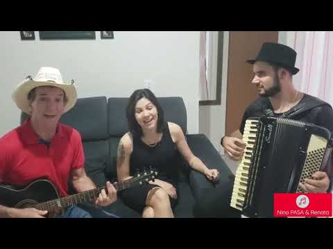 Lindas Valsas Pra Recordar Com Nino pasa e Renata