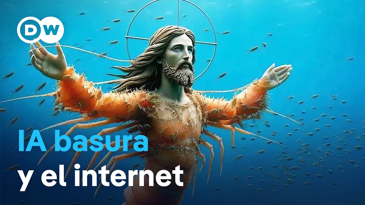 ¿Supondrá la IA la muerte de Internet? | DW Documental