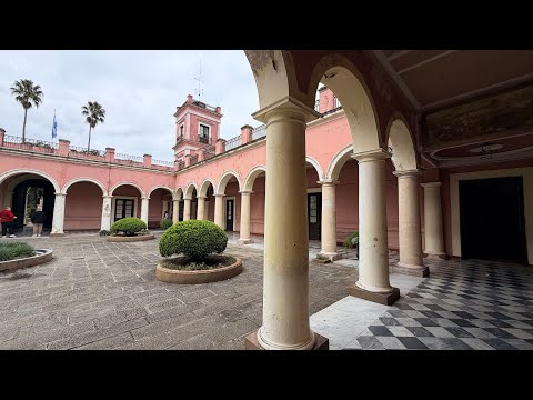 EL PALACIO ROSA DE ENTRE RIOS. Secretos y Lujos que seguro NO CONOCIAS!!! #entreríos #PalacioSanJosé