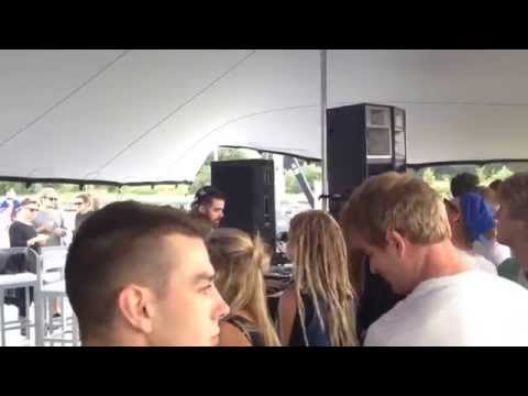 Space Dimension Controller at 1 year Abstrkt boat edition