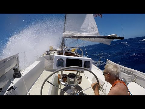 Hawaii 2021: Inside Singlehanded Sailing with Christian Williams Video