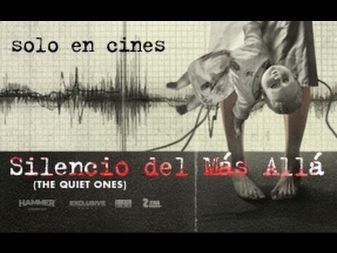 Trailer de Silencio del más allá