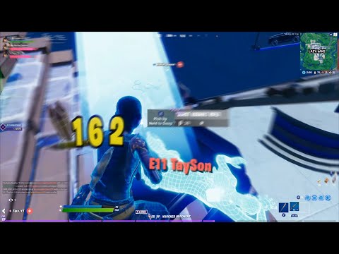 🎣 Gucci Flip Flops 🐶 No Hook 3 | פורטנייט היילייטס #12 | FloWz