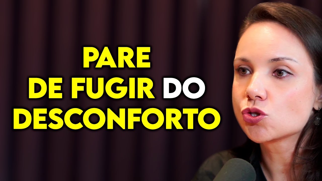 PSICÓLOGA ENSINA: COMO ENCONTRAR SEU PROPÓSITO | Lutz Podcast