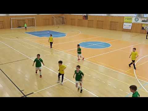 U10: Loko - Rapid Liberec 23.02.2020