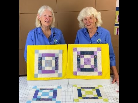 March 2024 Block of the Month