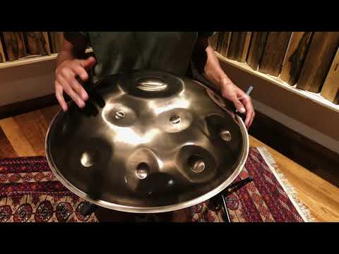 Yishama Pantam - D Minor/Kurd 20