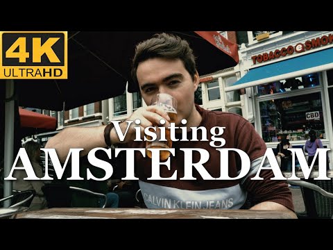 Visitando Amsterdã: locais recomendados e lugares pitorescos