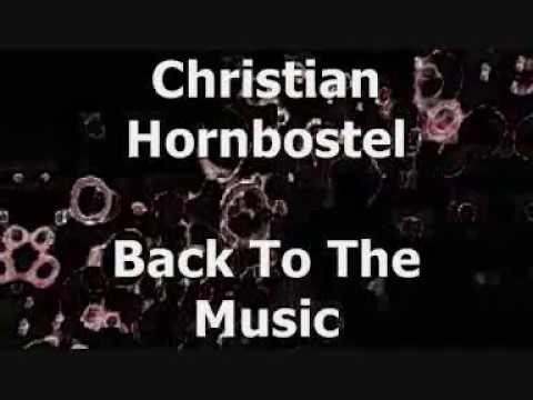 Christian Hornbostel - Back To The Music
