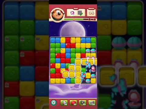 Toon Blast Level 2059 No Boosters Series