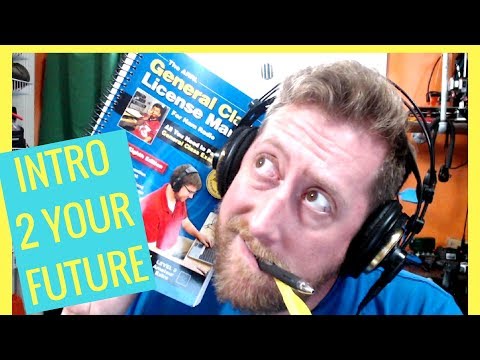 Lets Get Our General License! Pt. 1 Basic Operation | Ham? Radio Crash Course