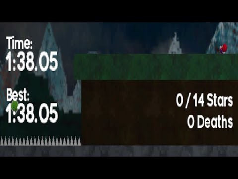 Celestio 64 Any% 1:38.05