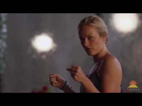 Caley Alyssa, Progressive Yoga Practice  I  UDAYA.com