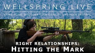 Right Relationships: Hitting the Mark