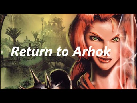 Dungeon Siege - Legends of Aranna - Return to Arhok (Hard, Solo, Melee) [1080p60fps]