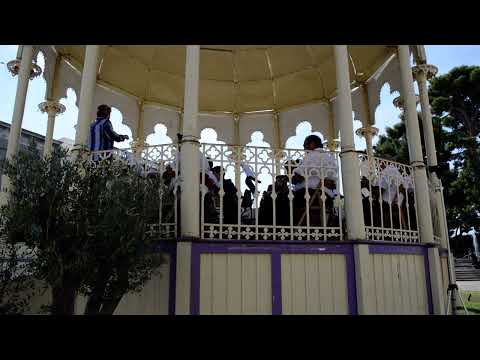 Banda delle Grotte Castellana - I pescatori di perle - Festa della Pietà 3/9/23 Adelfia