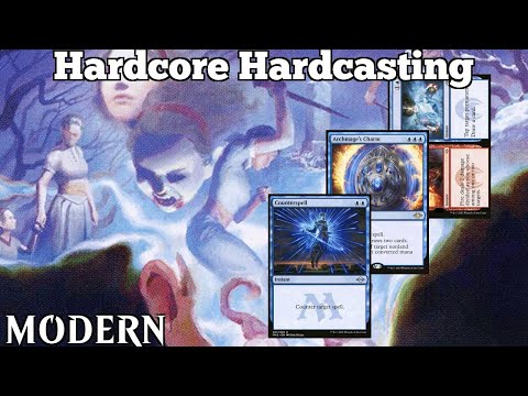 Hardcore Hardcasting | Temur Rec with Memory Deluge | Modern | MTGO