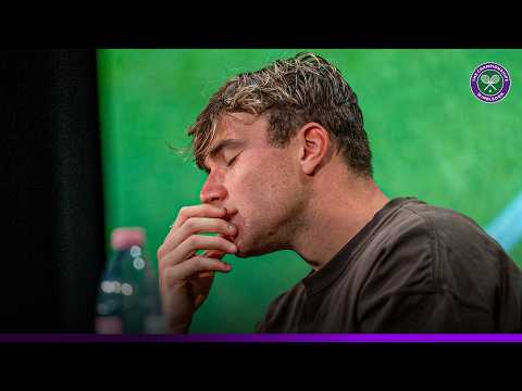 What went wrong | Jack Draper speaks after shock loss | Press Conference | Wimbledon 2025