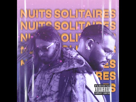 Sadek x SCH Type Beat - "Nuits Solitaires"