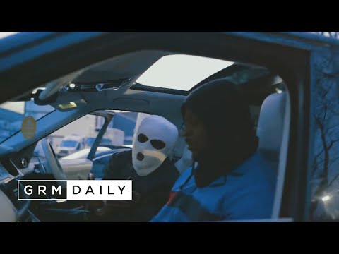 Dun D - Guards Up Ft #OFB Kof17enkins [Music Video] | GRM Daily