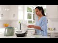 Baby Brezza Bottle Washer Pro White/Black
