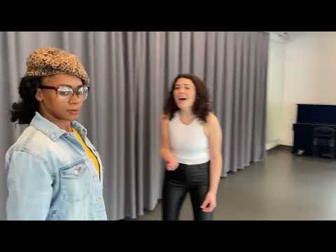 Ariella Serur-  Take Me Or Leave Me Cut