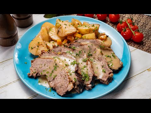 How To Cook 30-MINUTE EASY PRESSURE COOKER POT ROAST | Recipes.net