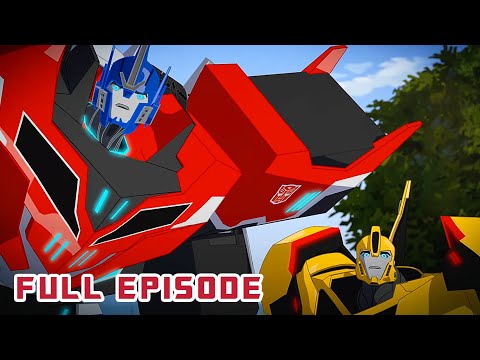 Transformers: Robots in Disguise | S02 E12 | FULL Episode | Animation | Transformers Official