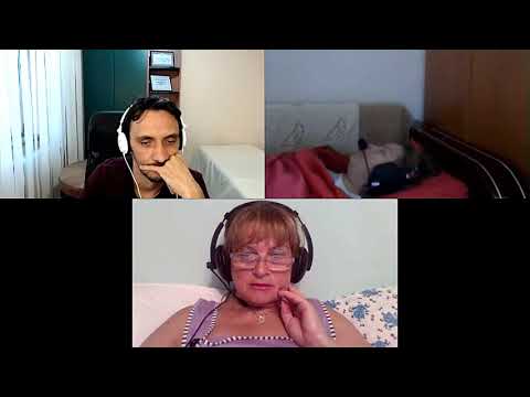 435.Hipnoză regresivă - Probleme de Sanatate Cauzate de 4 Entitati si un Blestem din Alta Viata