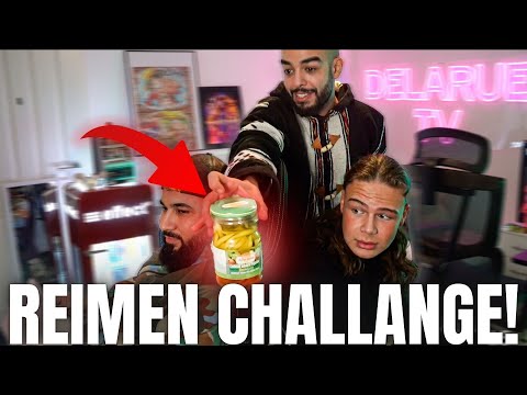 FINDE DEN BESTEN REIM! + Schätzfragen SADIQ VS HAALAND mit Quizmaster SAMI! Mit Bestrafung