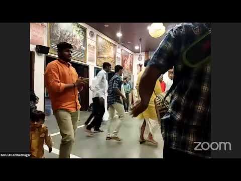 ISKCON Ahmednagar's IYF 2 nd Youth Festival