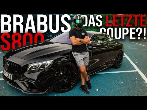 BRABUS 800 | Die beste S-Klasse aller Zeiten? | INSTA360 ONE RS