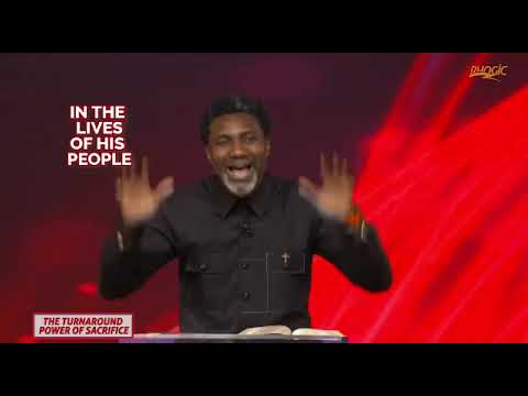 YOUR SACRIFICE IS TO YOUR ADVANTAGE | Apostle Goodheart O. Ekwueme