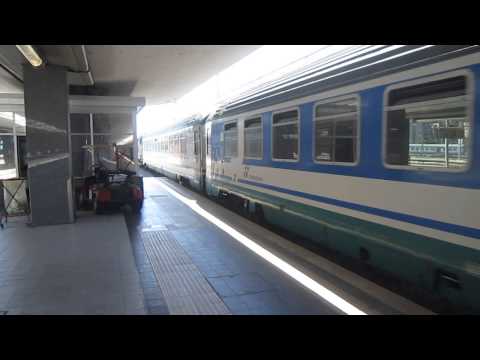 LA E656.439 IN PARTENZA CON L'ICN 1911!