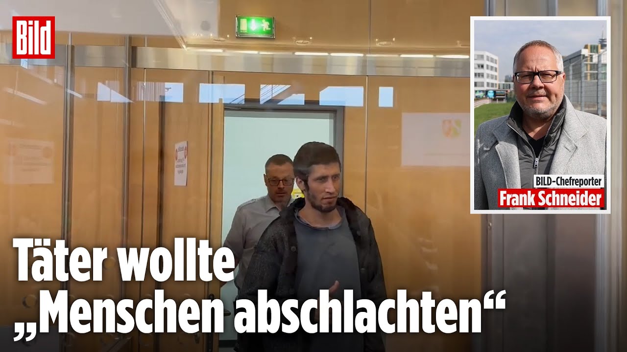 Solingen-Prozess: Attentäter zu lebenslanger Haft verurteilt