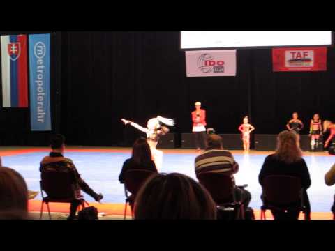 Iiris Leino - Bochum 2013