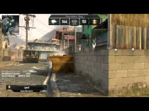 Punto Caliente en Slums - Fase de Grupos - Karont3 vs Giants - Final Cup 4