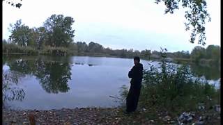 Рыбалка в кбр на майских карьерах