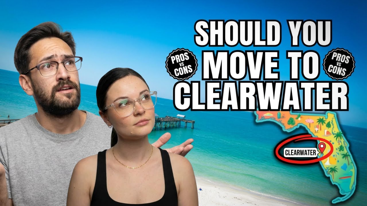 Clearwater vs. Dunedin vs. Safety Harbor: We Went to All Three in One Day. Here's What We Found.