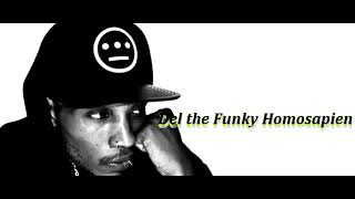 Del the Funky Homosapien - Dr. Bombay