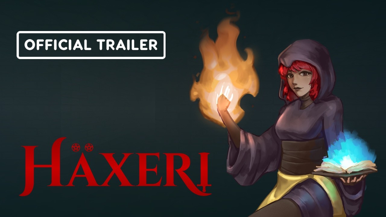 Announcement Trailer