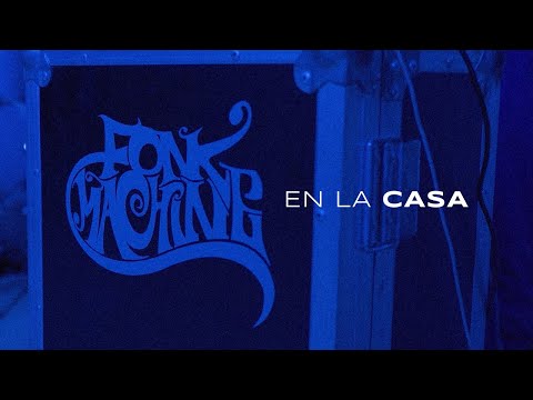 Fonk Machine en la casa 2025