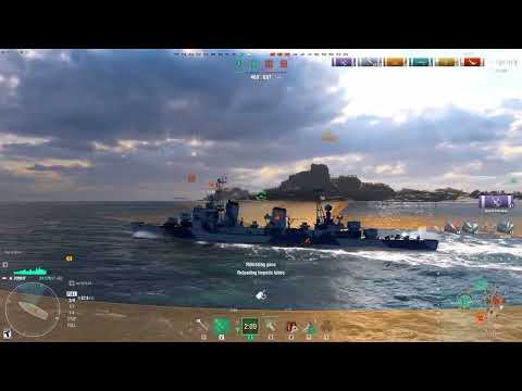 Zorky | World of Warships