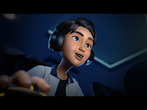 “Play On” Official Trailer(2019) /단편 애니메이션 PLAY ON 예고편