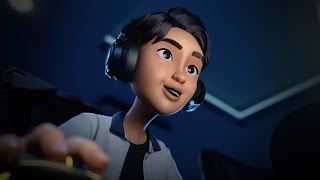 “Play On” Official Trailer(2019) /단편 애니메이션 PLAY ON 예고편