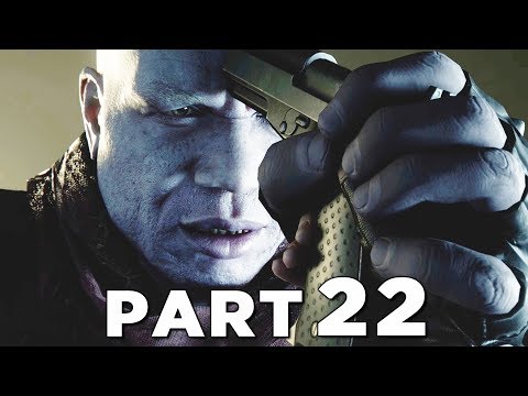 SPIDER-MAN PS4 Walkthrough Gameplay Part 22 - TOMBSTONE (Marvel's Spider-Man)