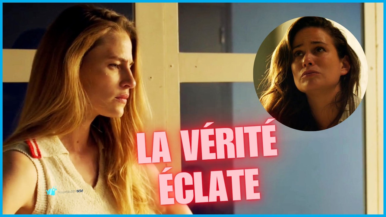 Résumé épisode 2246 - Demain nous appartient